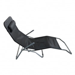 SupaGarden Sun Lounger with Adjustable Backrest