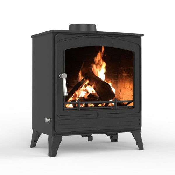 Royal Fire™ 8.5kW Steel Eco Multifuel Stove