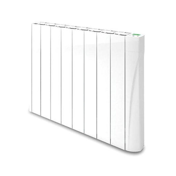 TCP Smart Wi-Fi Wall Mounted Oil Filled Radiators - 1kW White