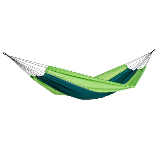 Amazonas® Silk Traveller Ultra-Light Hammock in Forest Green