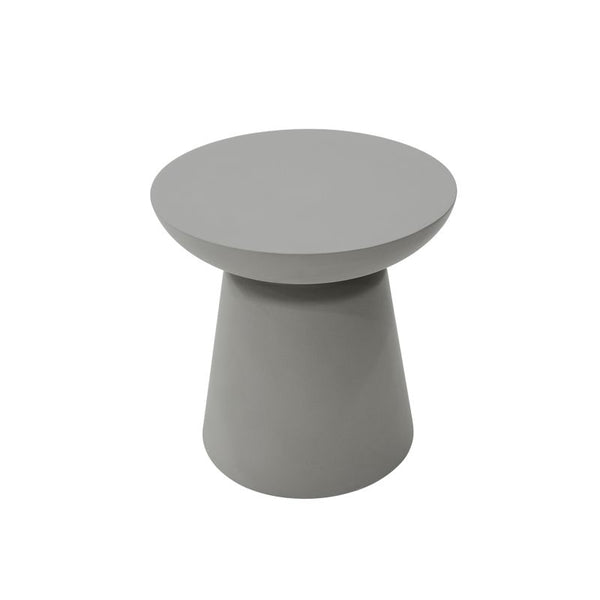 Kylix GRC Side Table in Space Gray 25.1 kg