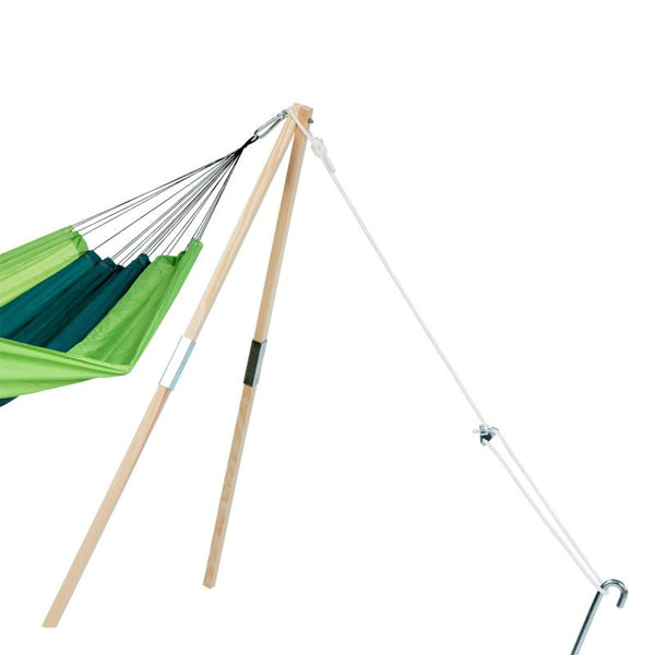 Amazonas® Madera Wooden Hammock A-Stand