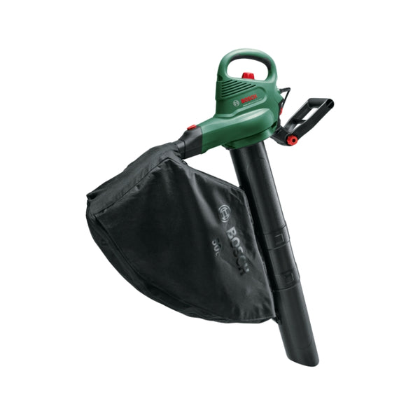 Bosch Universal Garden Tidy 3000 Corded 3000W Mains Fed Garden Blower & Vacuum