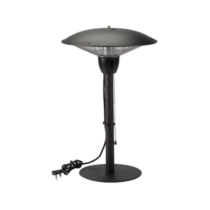 Warm-Ray Table Heater - 1500W Halogen