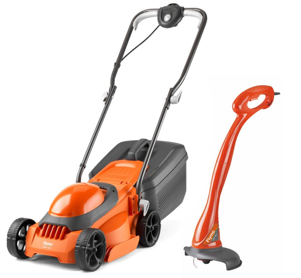 Flymo Easimow 300R Lawnmower & Grass Trimmer Combo