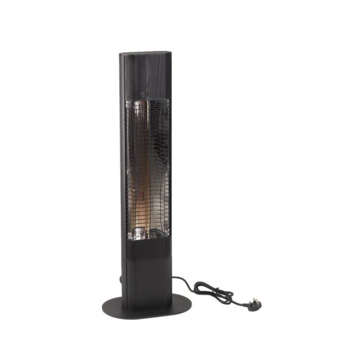 Sol-Ray Pillar Heater - 1800W Halogen