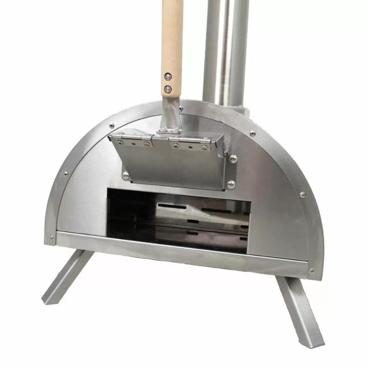 Outdoor Table Top Pizza Oven with FREE Waterproof Rain Cover