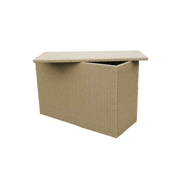 Glendale Rattan Cushion Storage Box