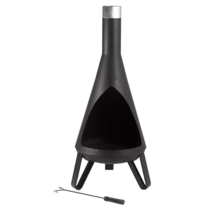 Havanna Rio Chimenea with Integrated Firebowl