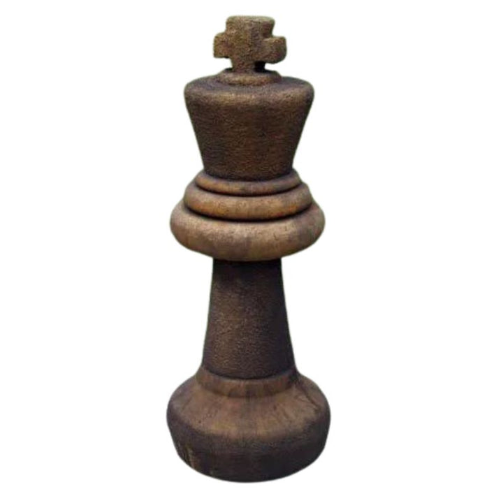 Lucas Stone King Chess Piece