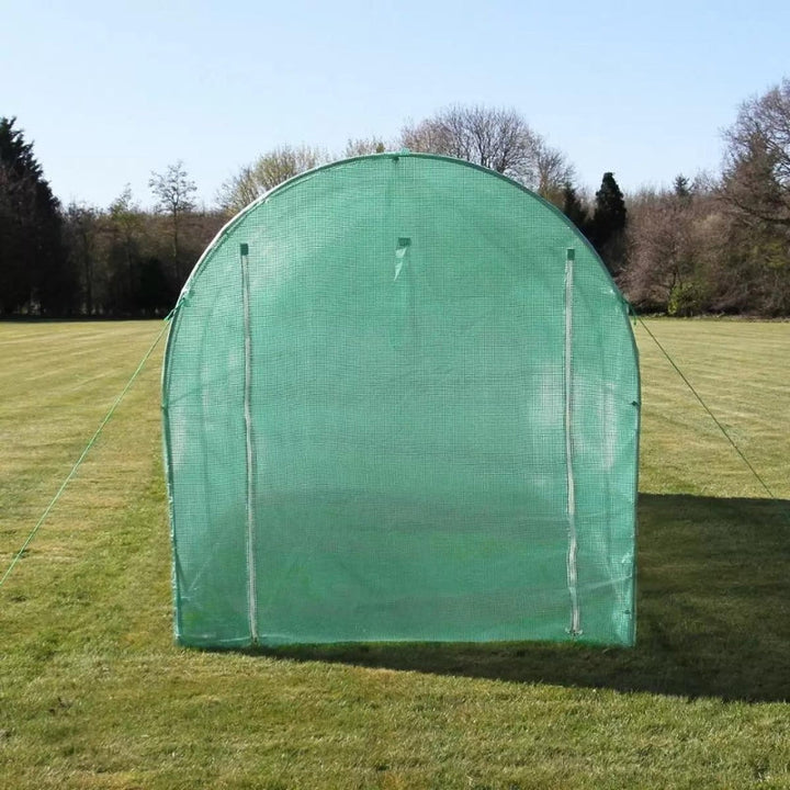 Polytunnel Greenhouse 25mm Heavy-Duty 100% Waterproof