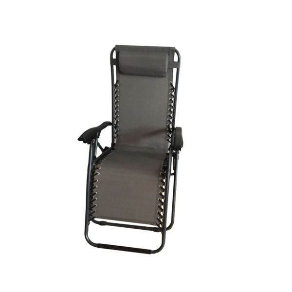 SupaGarden Zero Gravity Chair with Reclining Mechanism