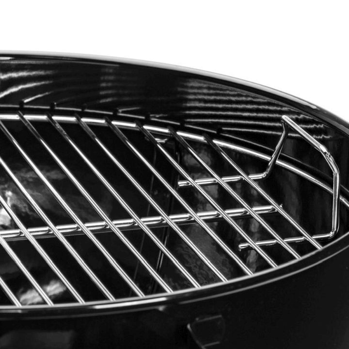 Weber Original Kettle E4710 Black Charcoal Barbecue