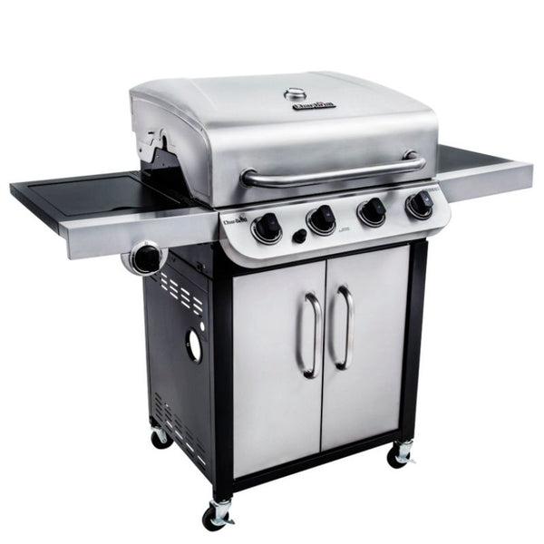 Char-Broil Convective 440s BBQ Silver
