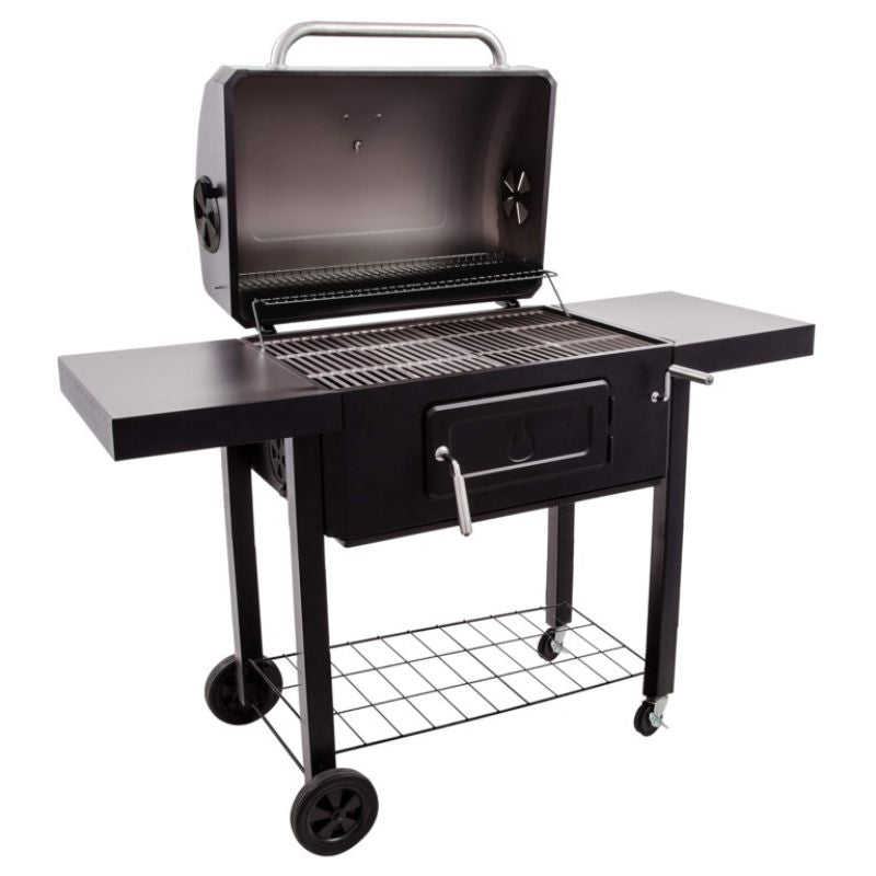 Char Broil Performance Charcoal BBQ 3500 thehouseofzee